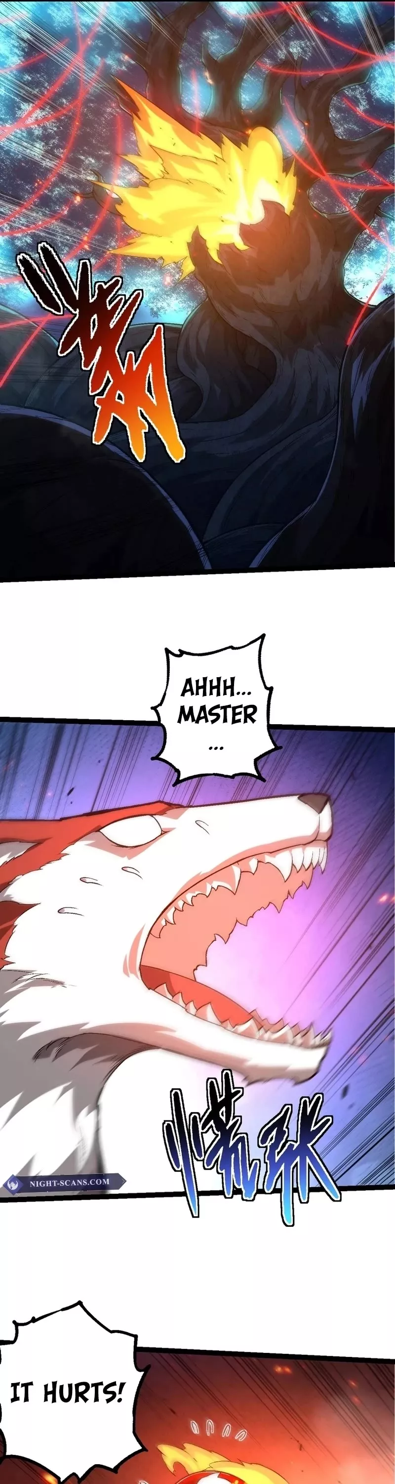 Read Evolution Begins With a Big Tree EN Manga Online