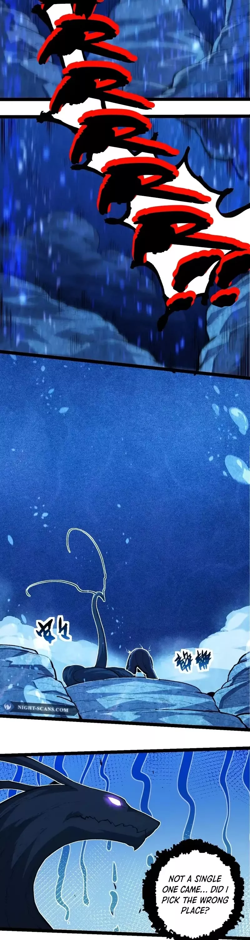 Read Evolution Begins With a Big Tree EN Manga Online