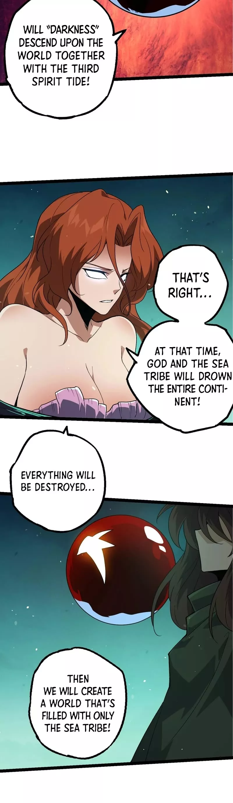 Read Evolution Begins With a Big Tree EN Manga Online