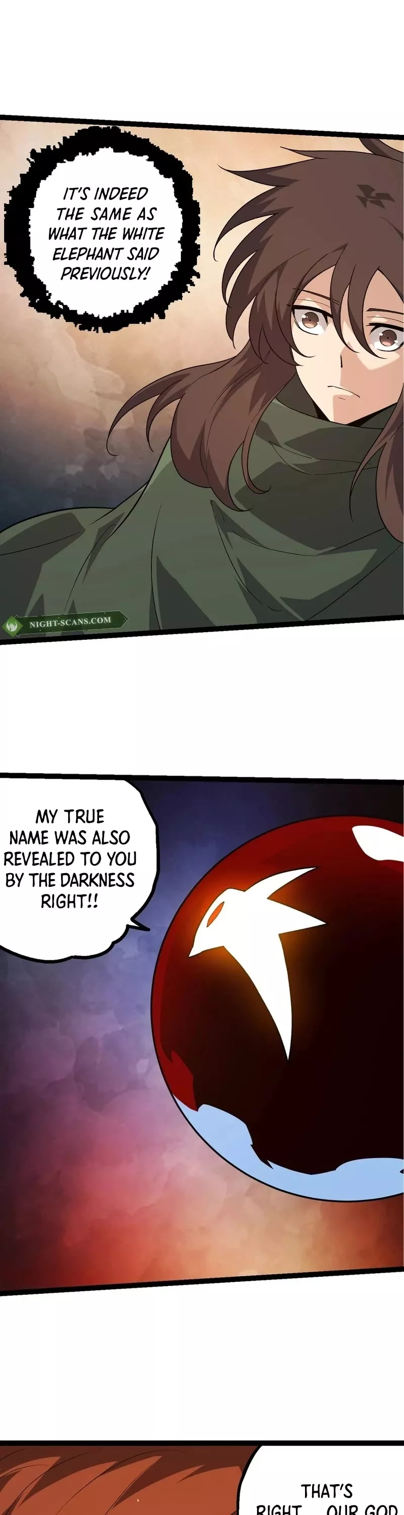 Read Evolution Begins With a Big Tree EN Manga Online