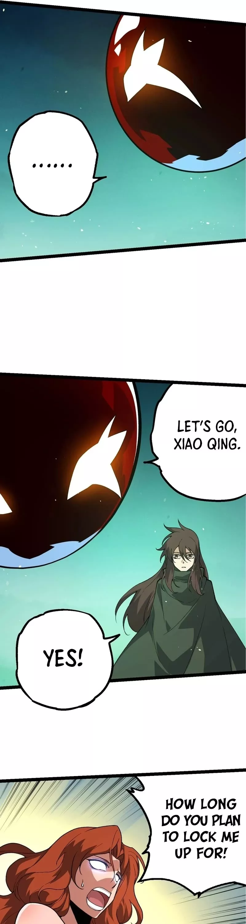 Read Evolution Begins With a Big Tree EN Manga Online