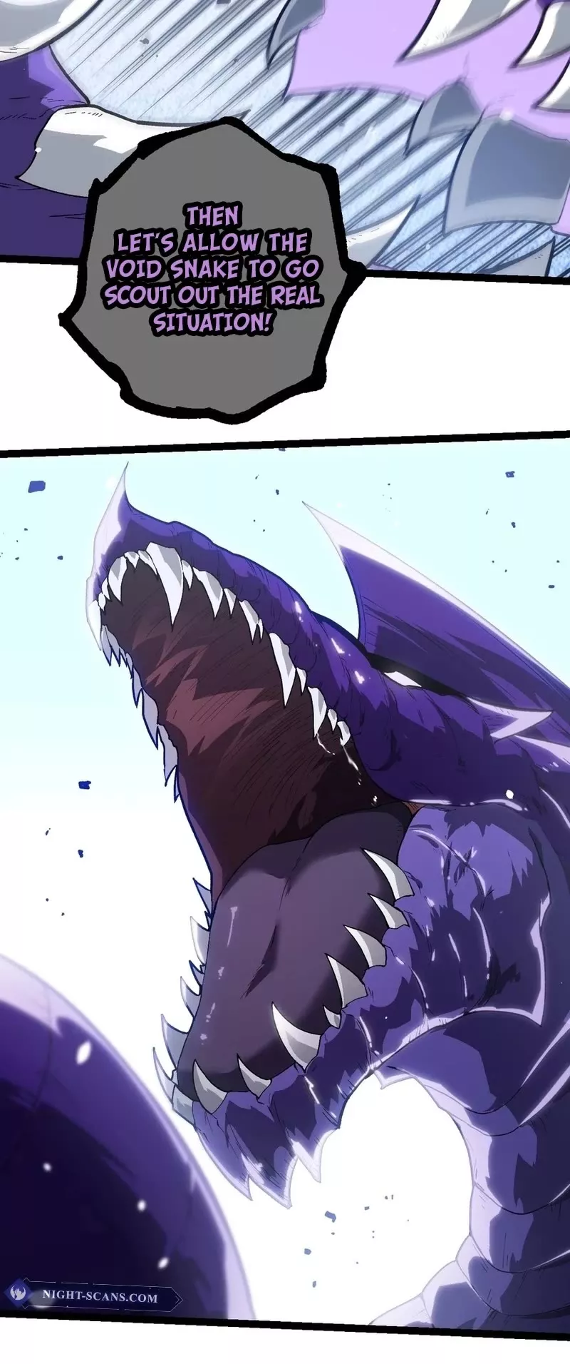 Read Evolution Begins With a Big Tree EN Manga Online