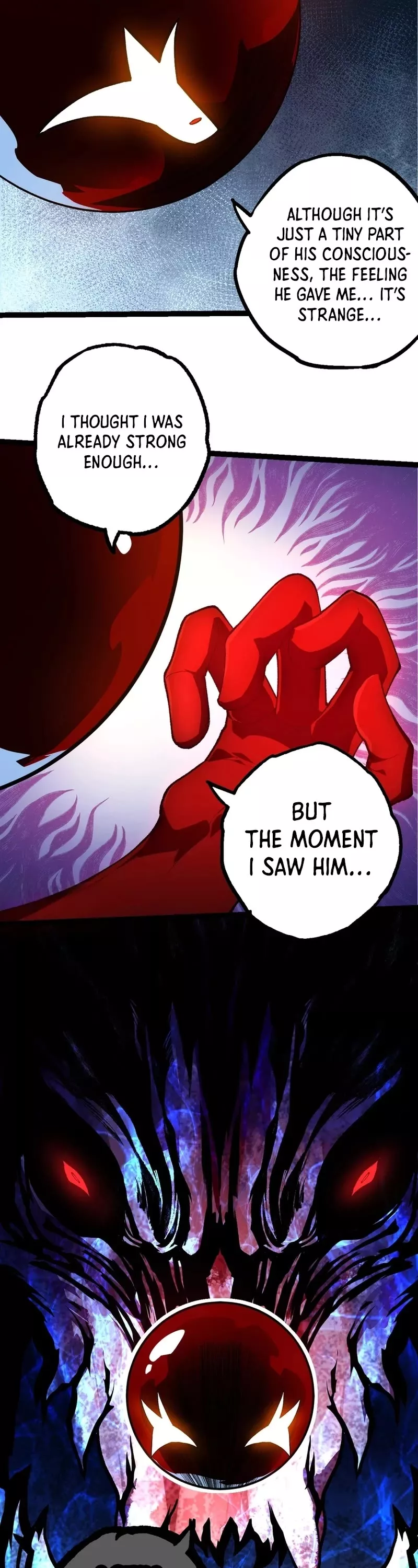 Read Evolution Begins With a Big Tree EN Manga Online