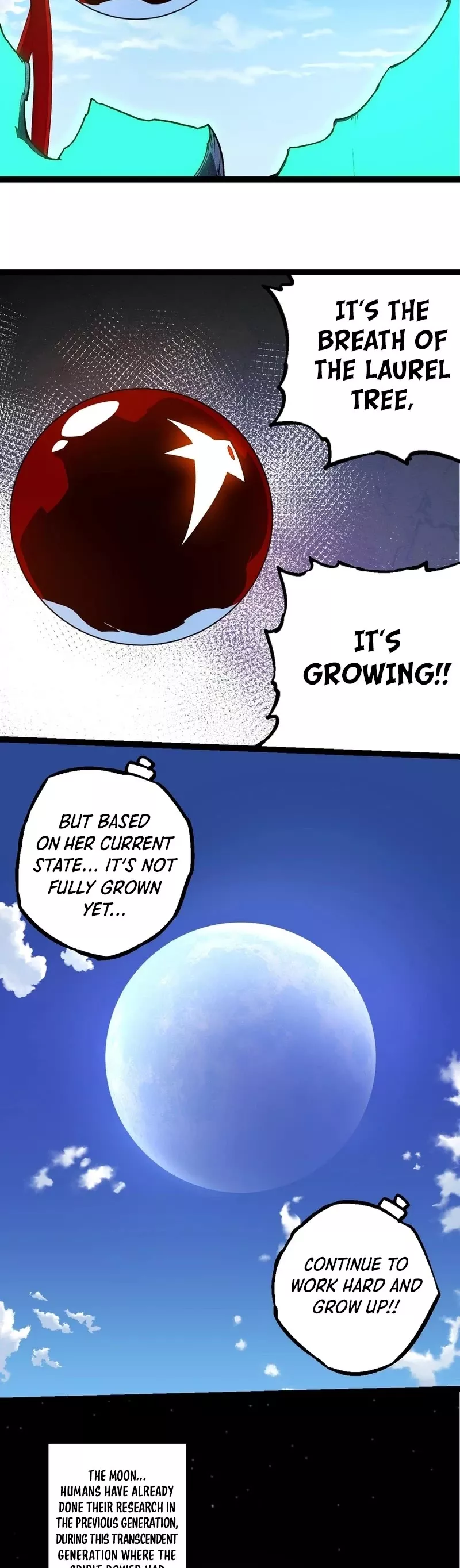 Read Evolution Begins With a Big Tree EN Manga Online