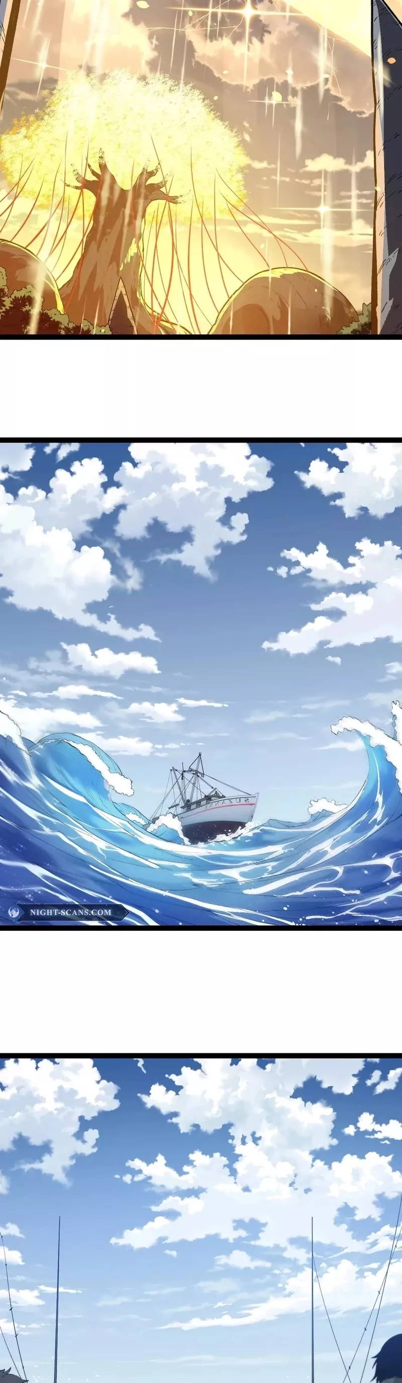 Read Evolution Begins With a Big Tree EN Manga Online