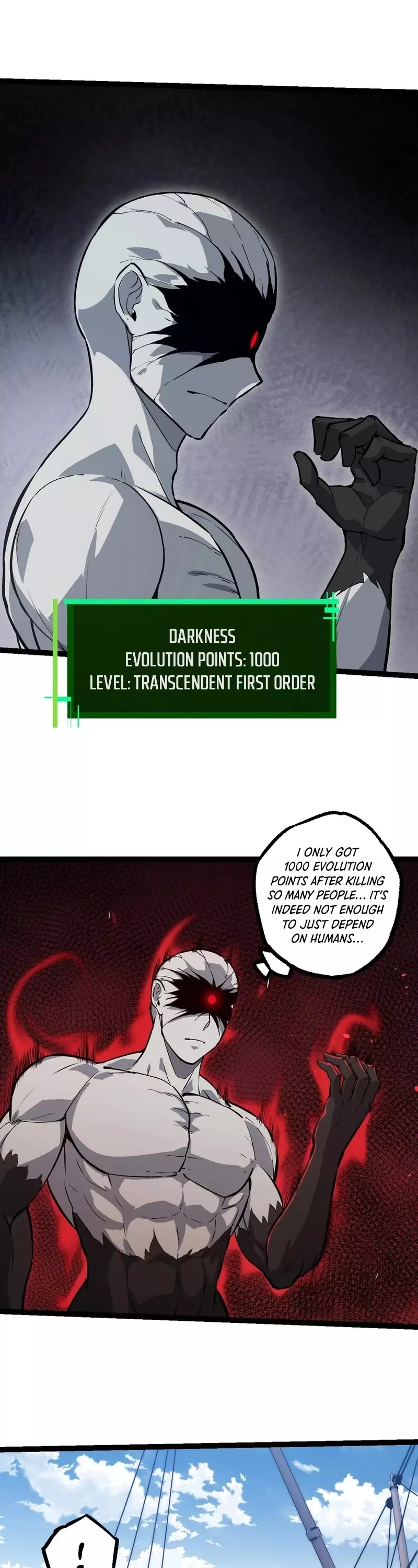 Read Evolution Begins With a Big Tree EN Manga Online