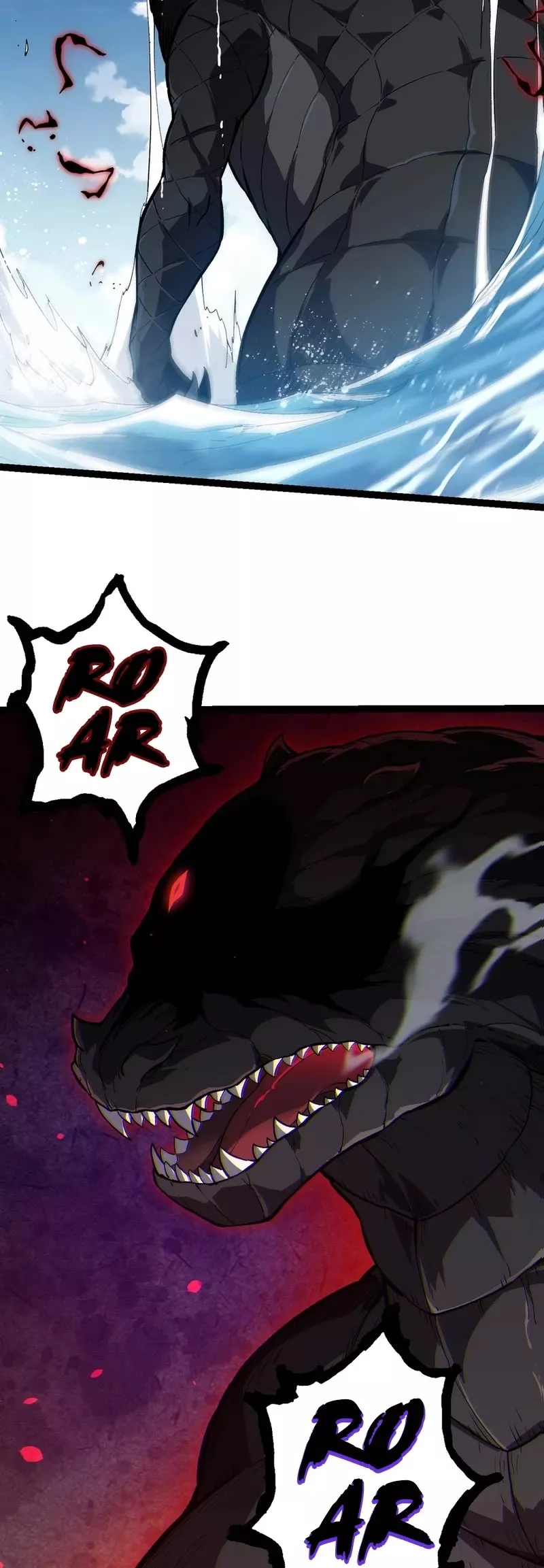 Read Evolution Begins With a Big Tree EN Manga Online