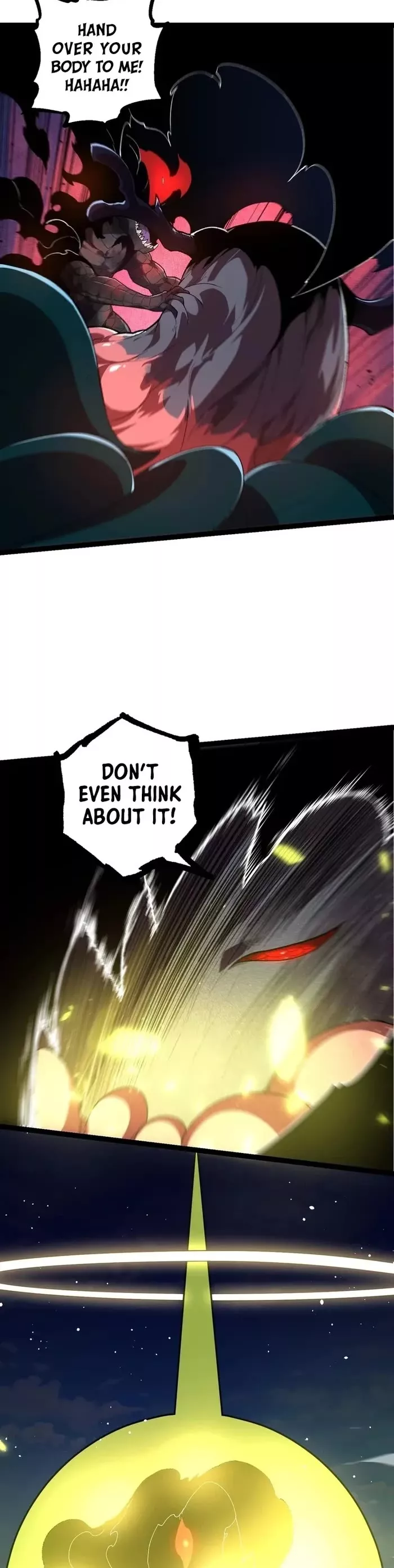 Read Evolution Begins With a Big Tree EN Manga Online