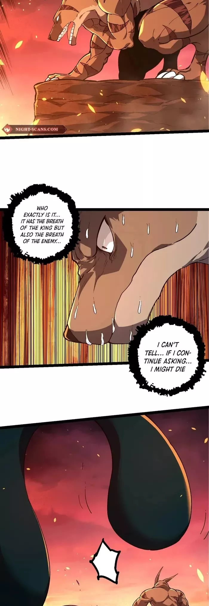 Read Evolution Begins With a Big Tree EN Manga Online
