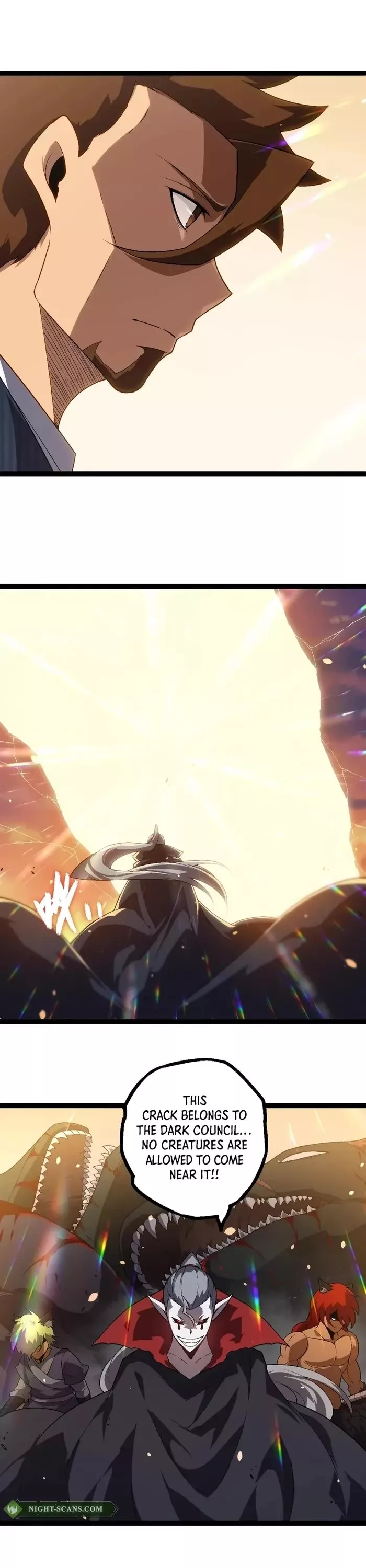 Read Evolution Begins With a Big Tree EN Manga Online