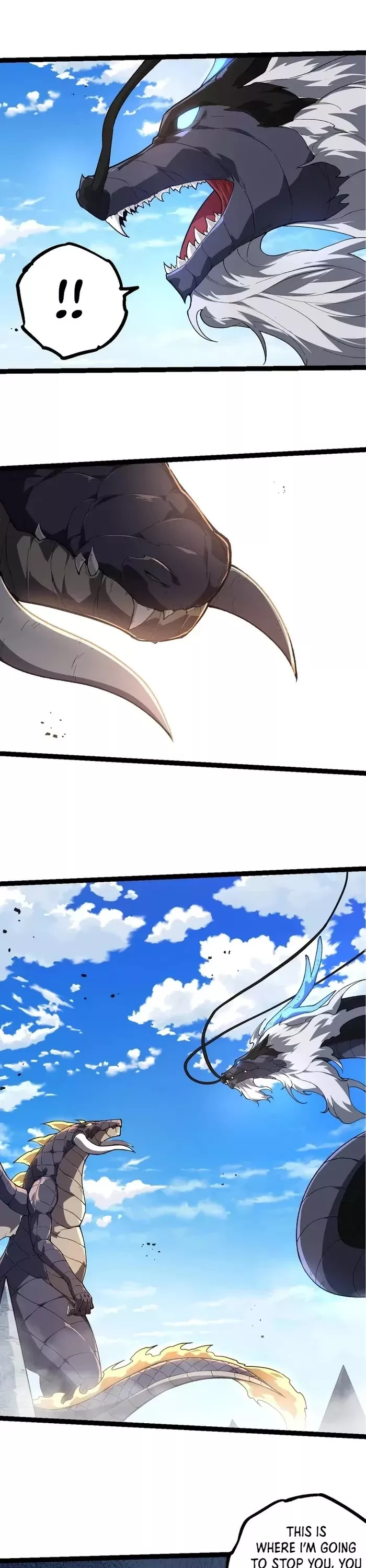 Read Evolution Begins With a Big Tree EN Manga Online
