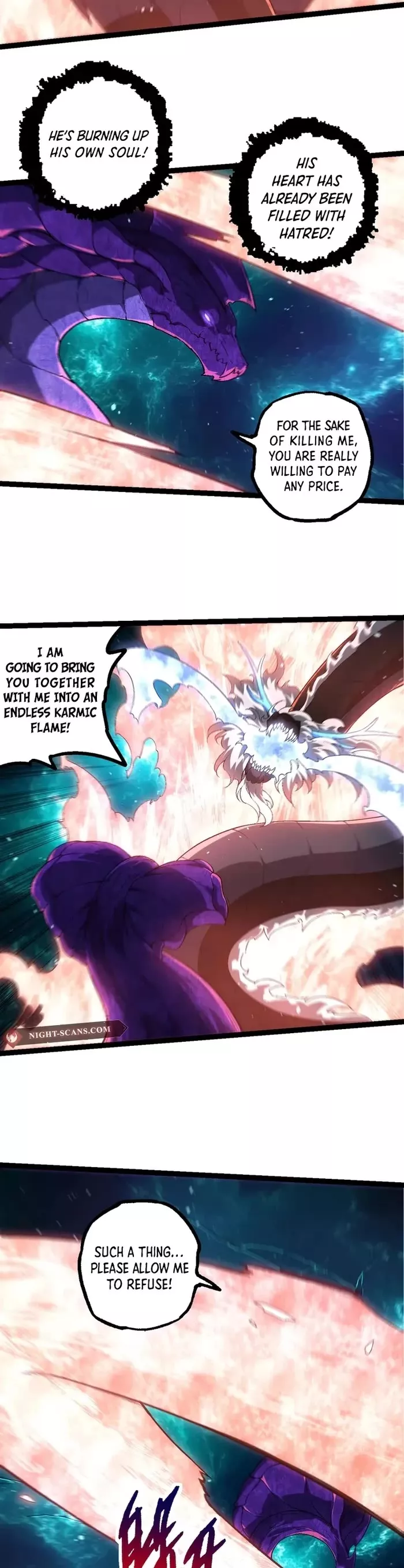 Read Evolution Begins With a Big Tree EN Manga Online