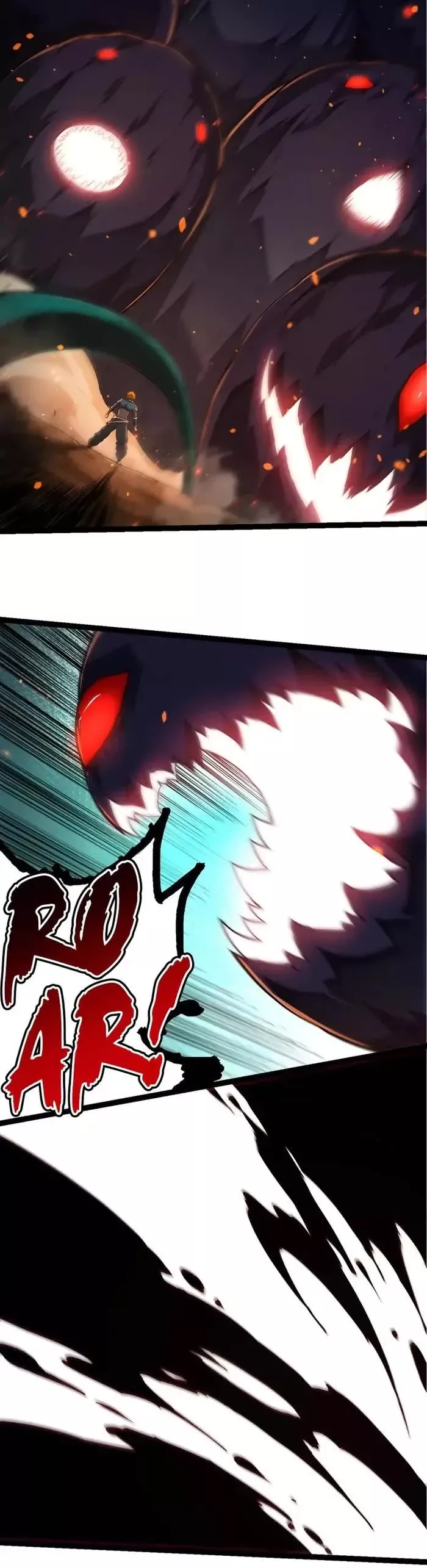 Read Evolution Begins With a Big Tree EN Manga Online