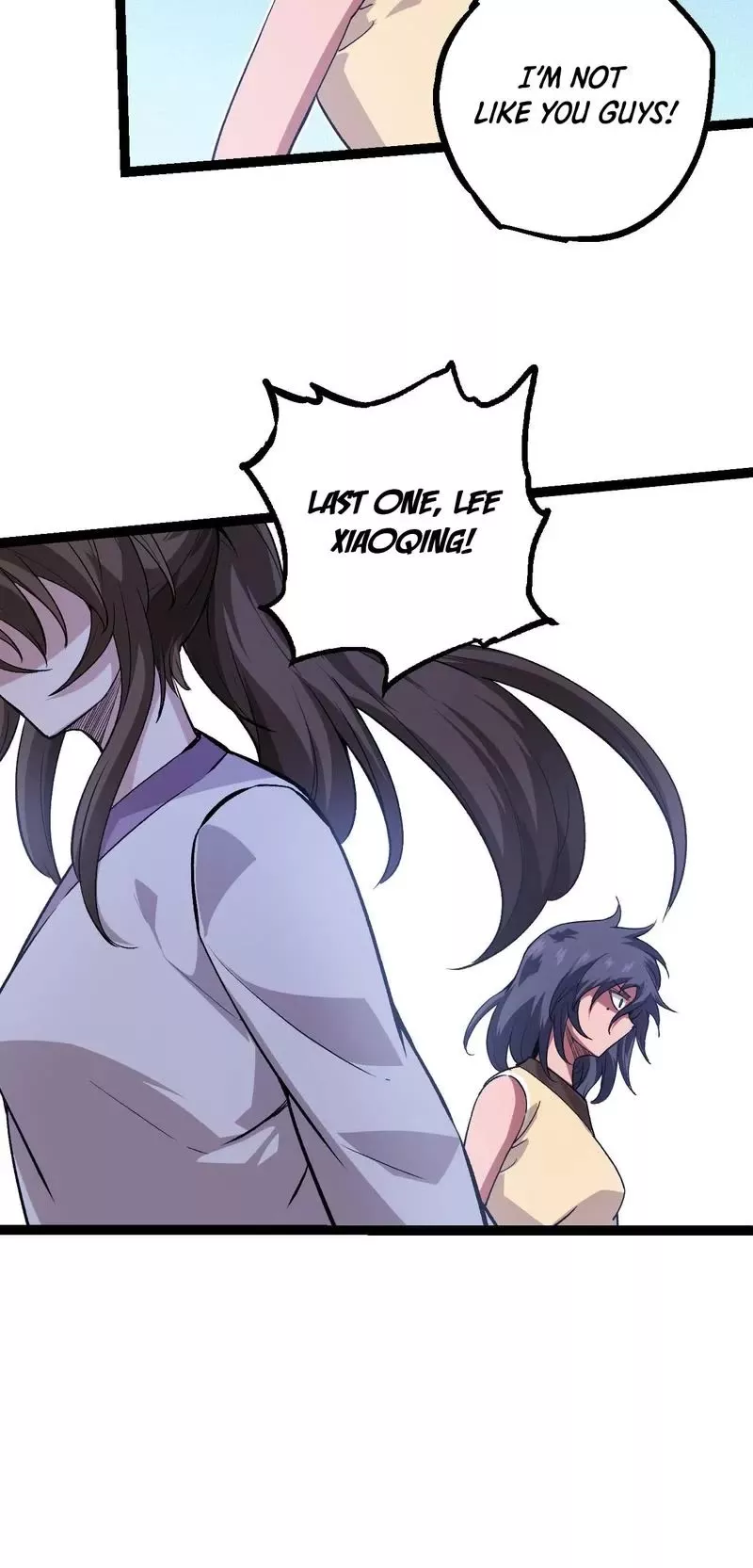 Read Evolution Begins With a Big Tree EN Manga Online