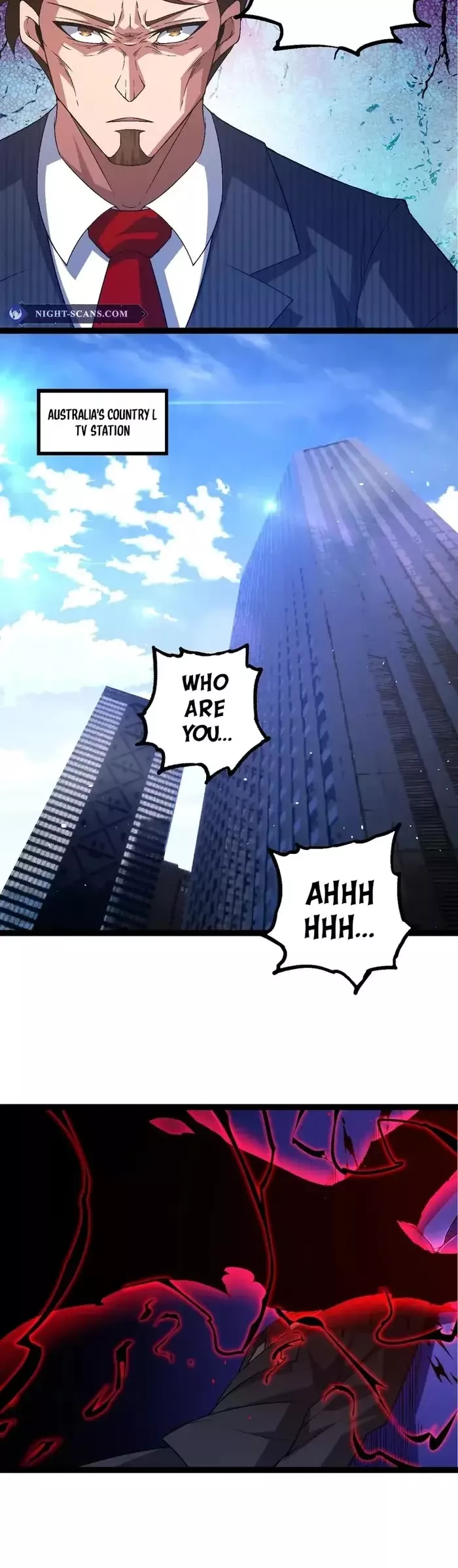 Read Evolution Begins With a Big Tree EN Manga Online