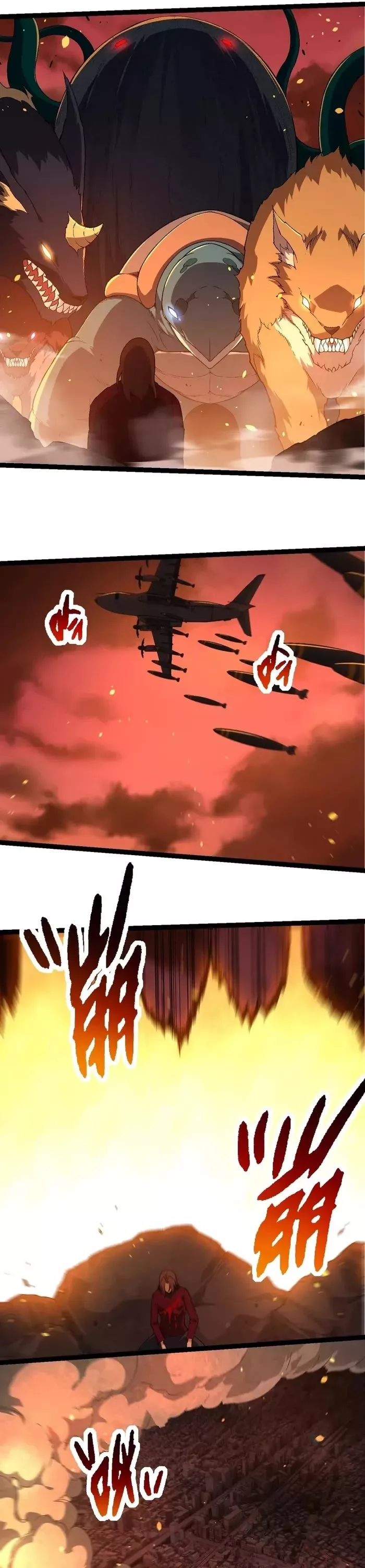 Read Evolution Begins With a Big Tree EN Manga Online