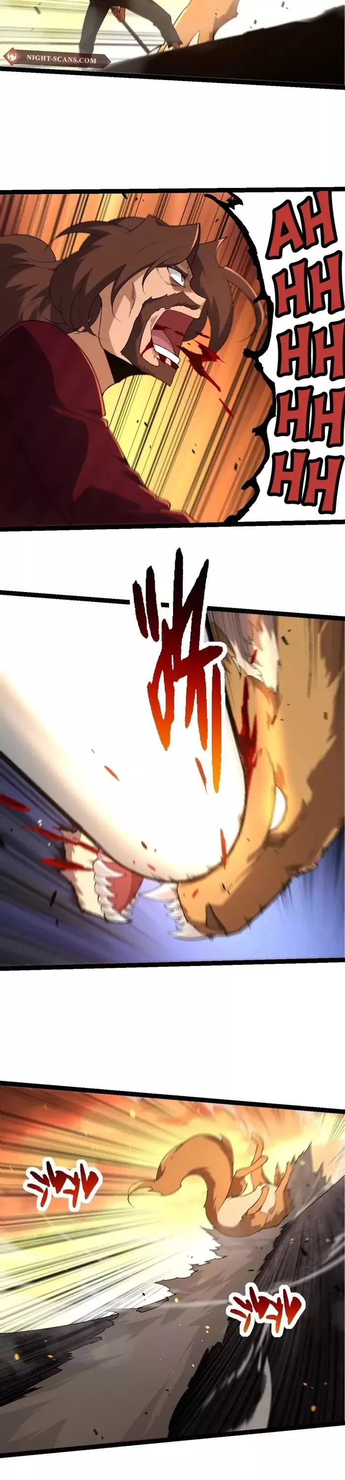 Read Evolution Begins With a Big Tree EN Manga Online