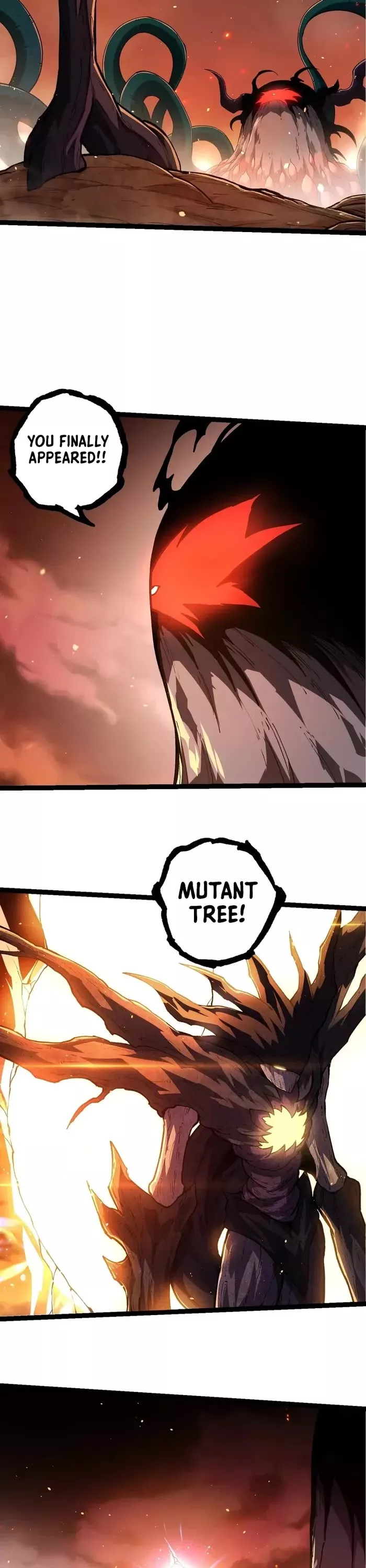 Read Evolution Begins With a Big Tree EN Manga Online