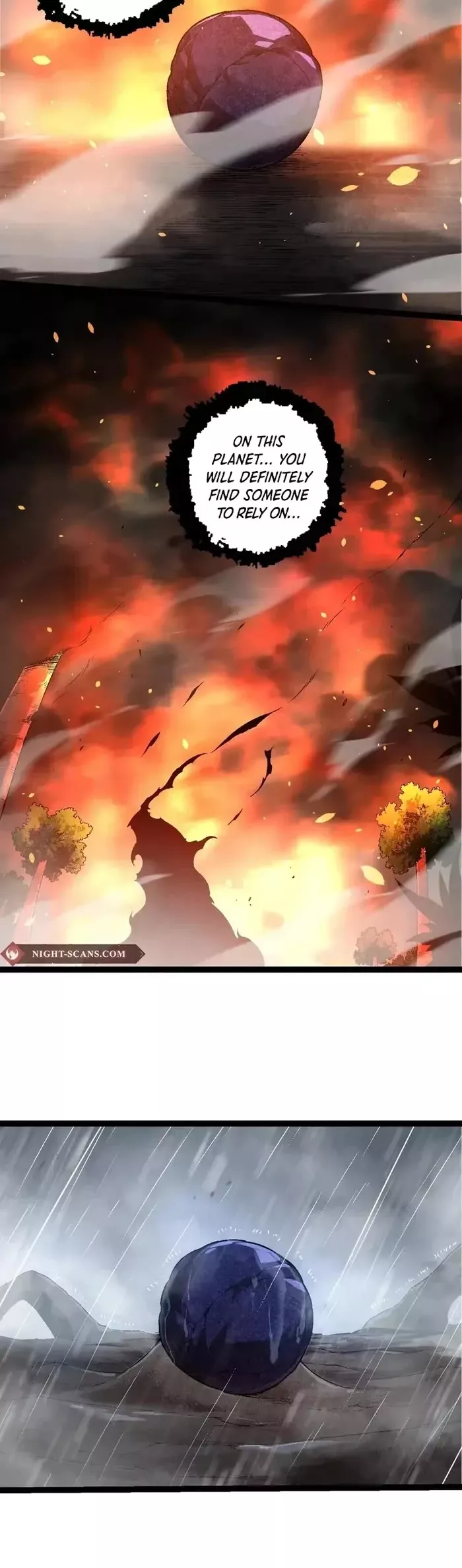 Read Evolution Begins With a Big Tree EN Manga Online