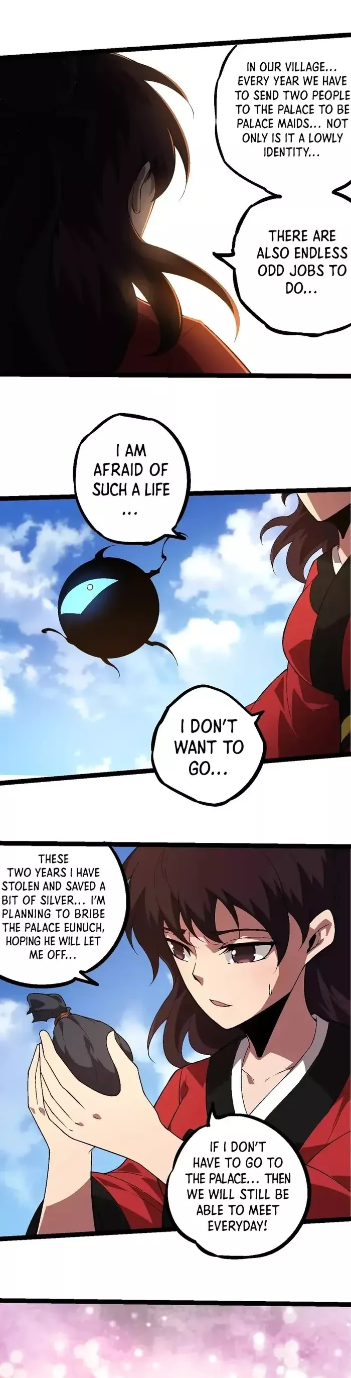Read Evolution Begins With a Big Tree EN Manga Online