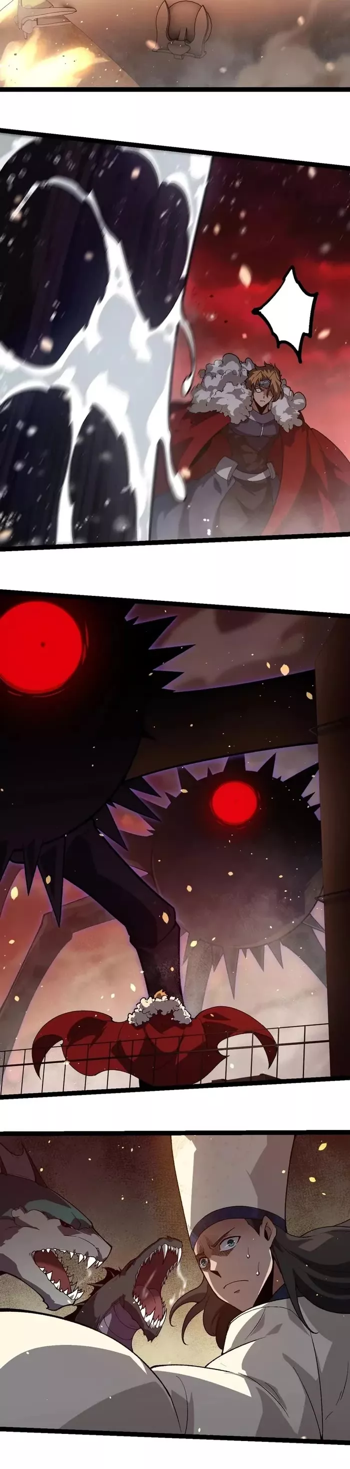 Read Evolution Begins With a Big Tree EN Manga Online