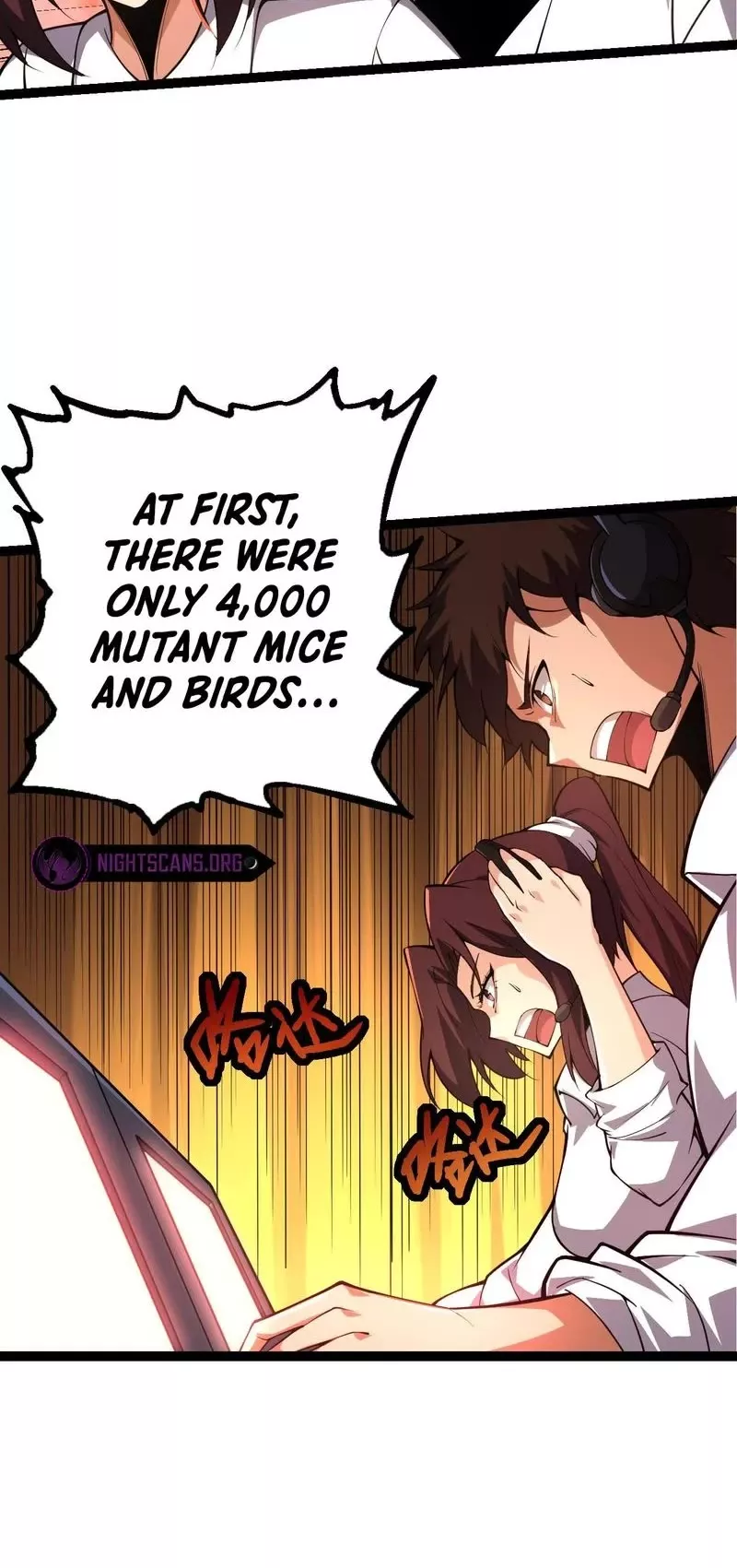 Read Evolution Begins With a Big Tree EN Manga Online