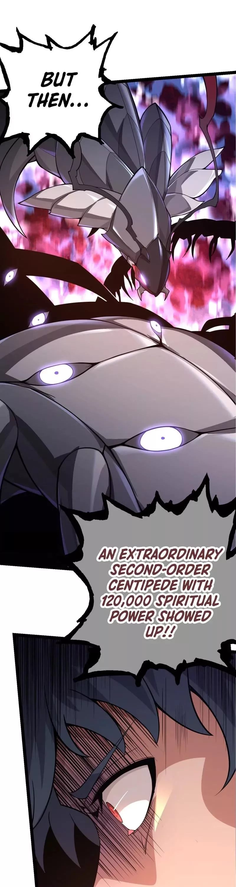 Read Evolution Begins With a Big Tree EN Manga Online