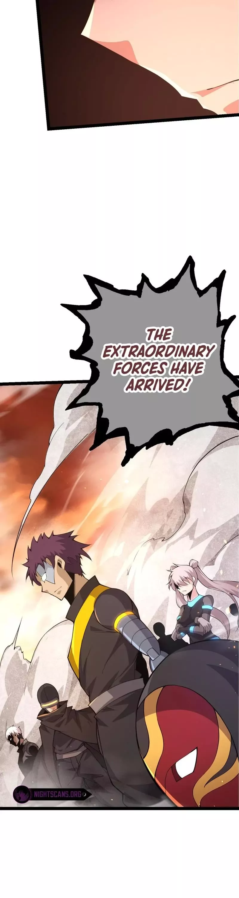Read Evolution Begins With a Big Tree EN Manga Online