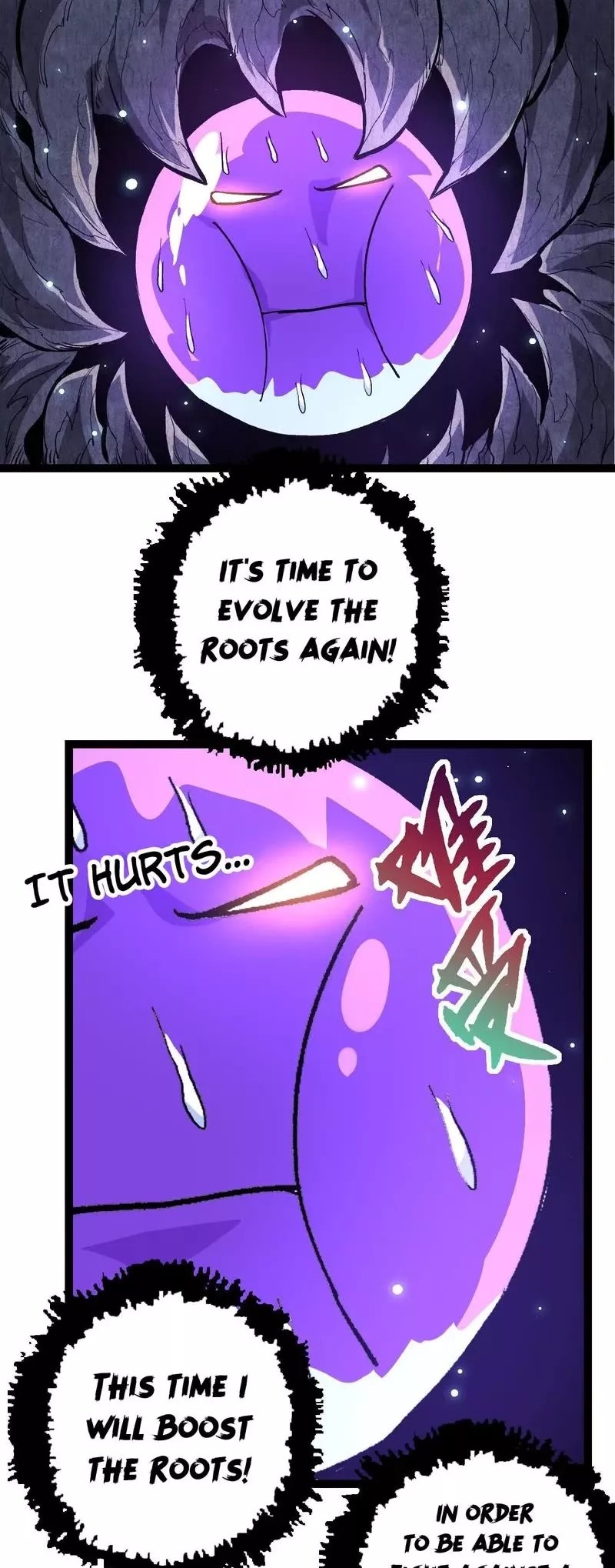 Read Evolution Begins With a Big Tree EN Manga Online