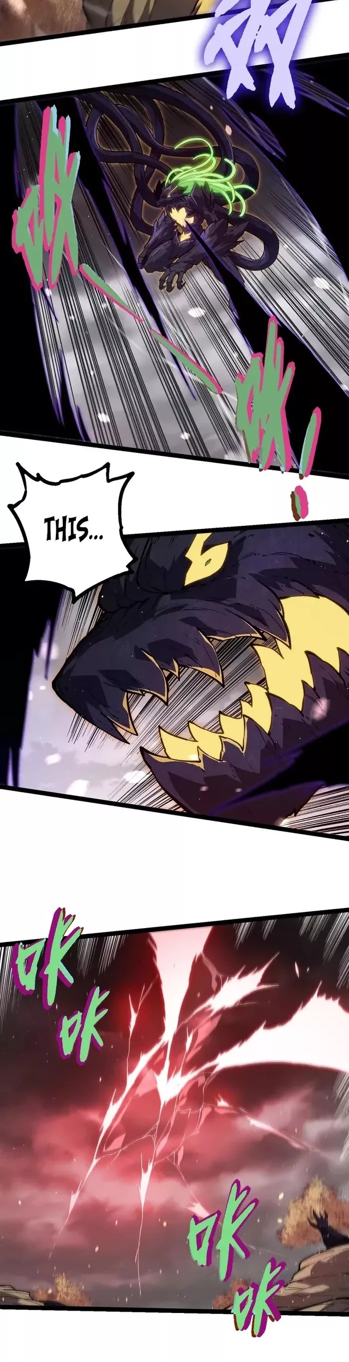 Read Evolution Begins With a Big Tree EN Manga Online