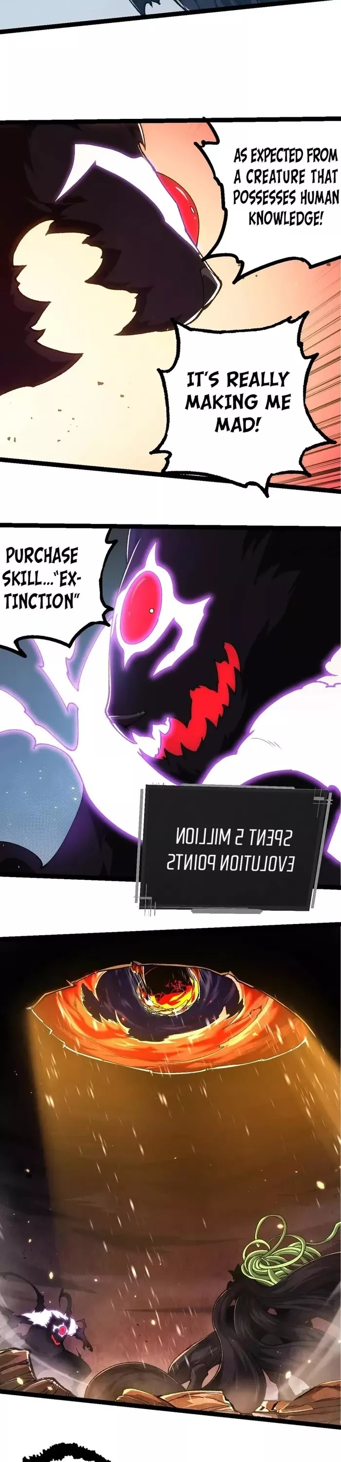Read Evolution Begins With a Big Tree EN Manga Online