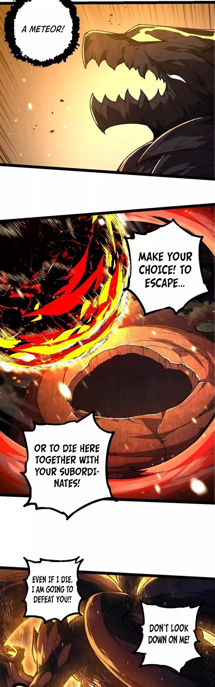 Read Evolution Begins With a Big Tree EN Manga Online