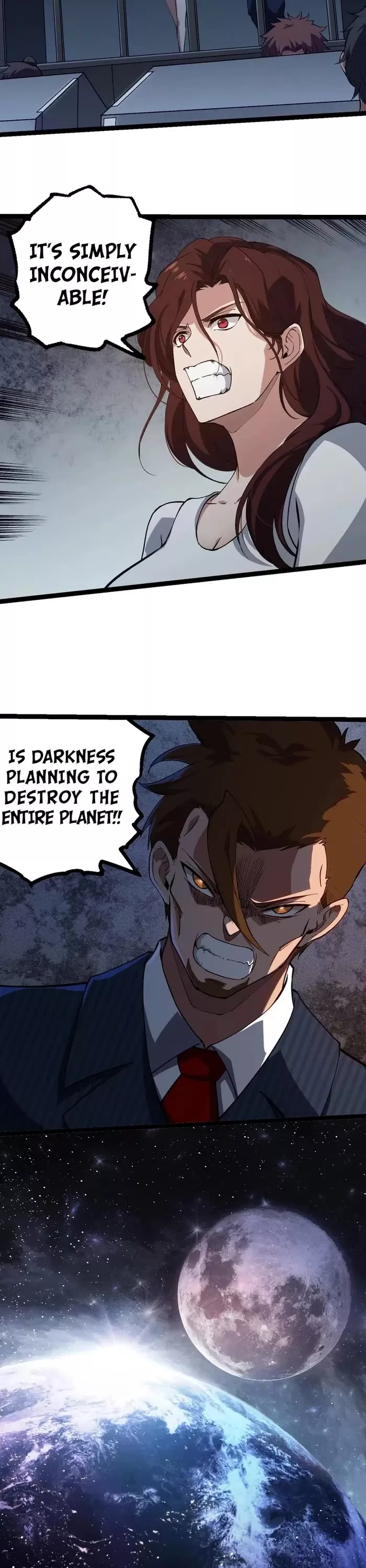 Read Evolution Begins With a Big Tree EN Manga Online