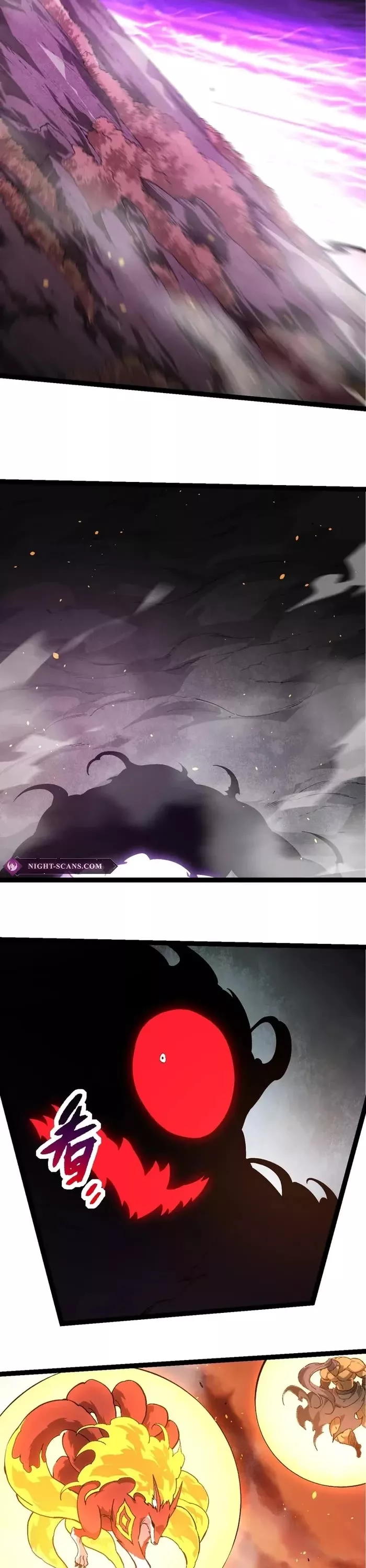 Read Evolution Begins With a Big Tree EN Manga Online