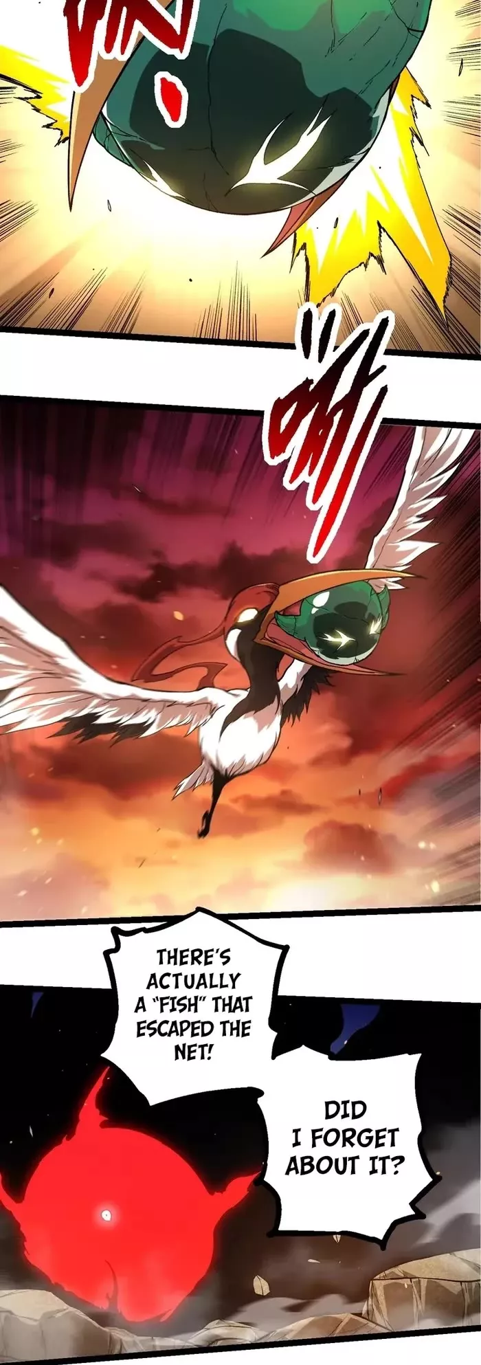 Read Evolution Begins With a Big Tree EN Manga Online