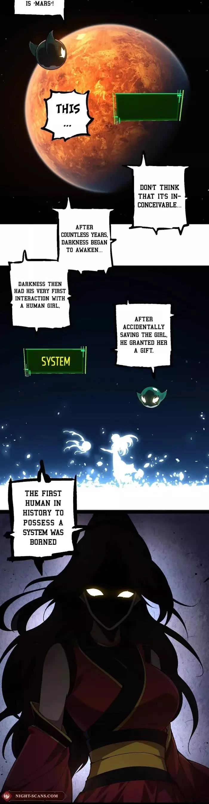 Read Evolution Begins With a Big Tree EN Manga Online