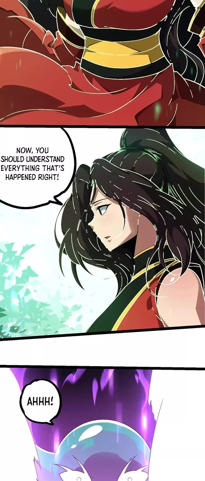 Read Evolution Begins With a Big Tree EN Manga Online