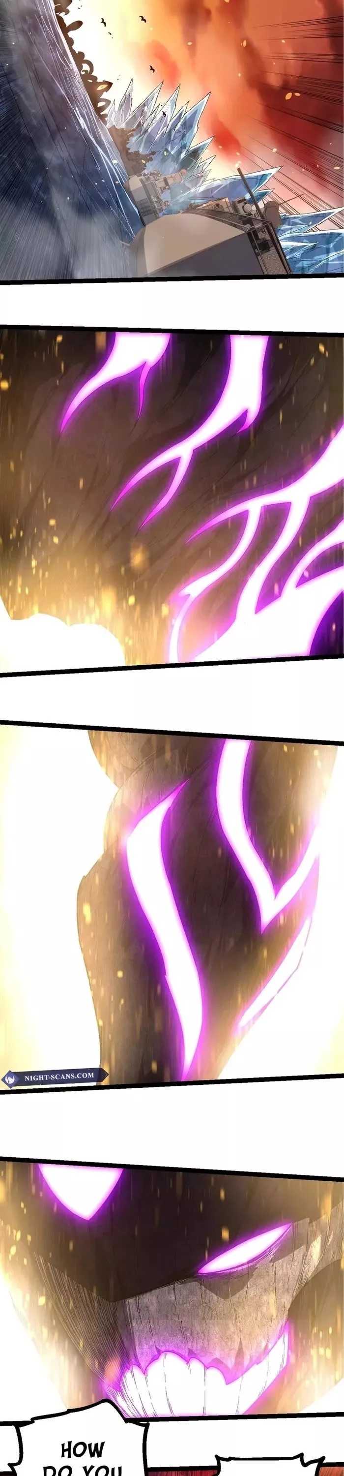 Read Evolution Begins With a Big Tree EN Manga Online