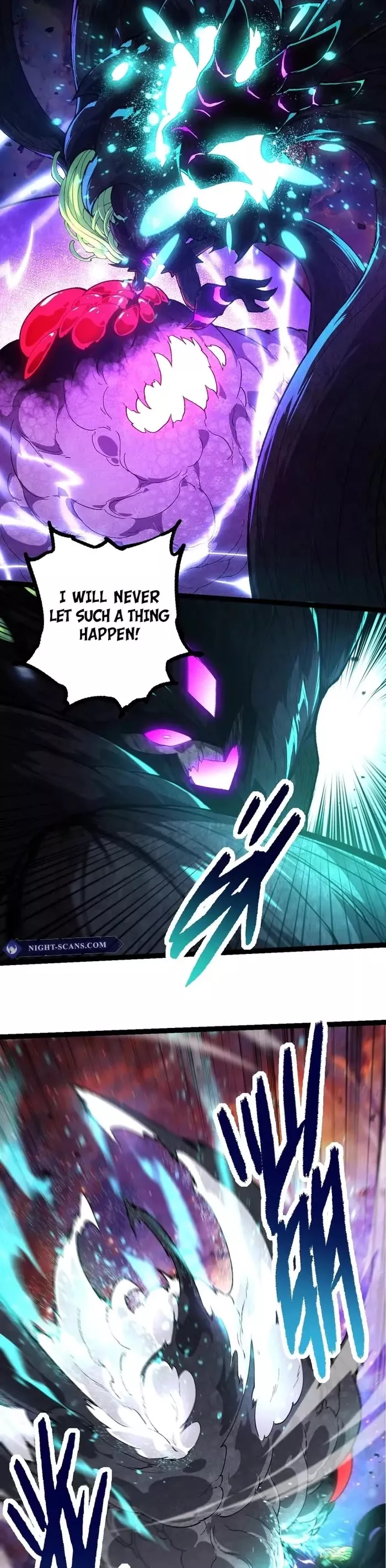 Read Evolution Begins With a Big Tree EN Manga Online