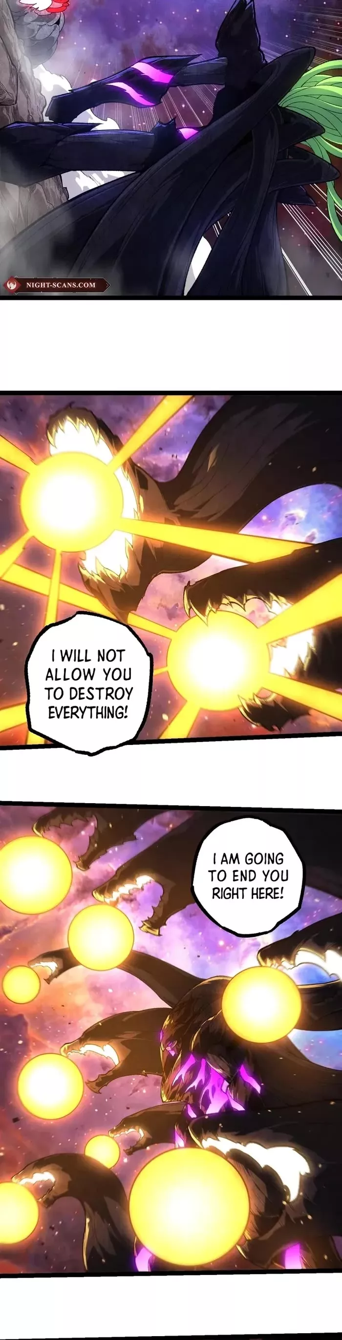 Read Evolution Begins With a Big Tree EN Manga Online