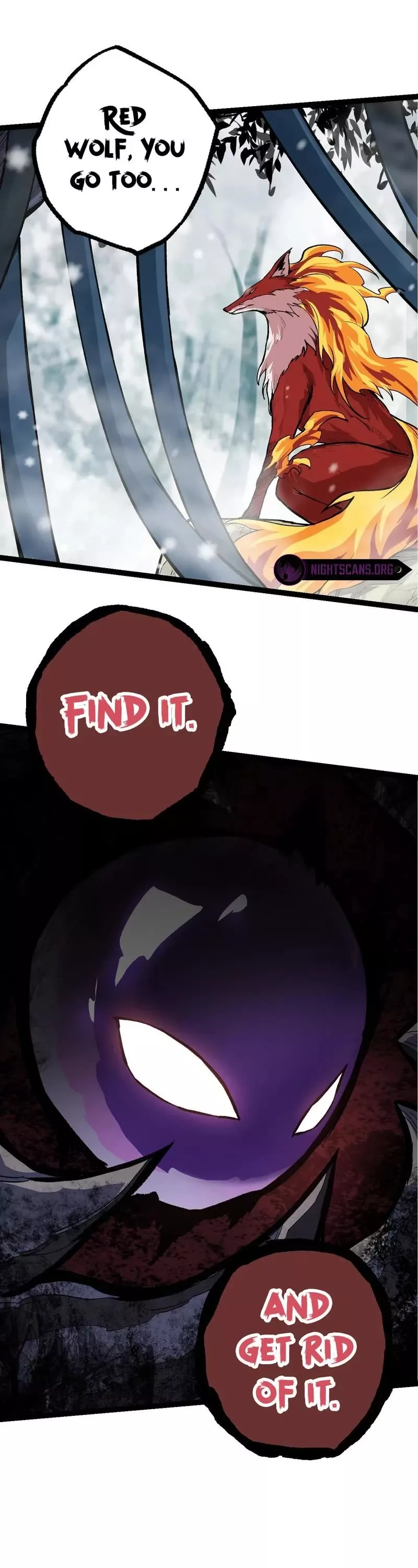Read Evolution Begins With a Big Tree EN Manga Online