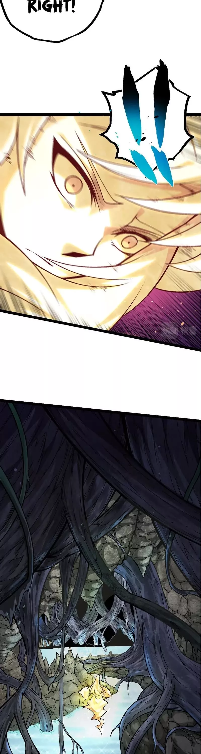 Read Evolution Begins With a Big Tree EN Manga Online