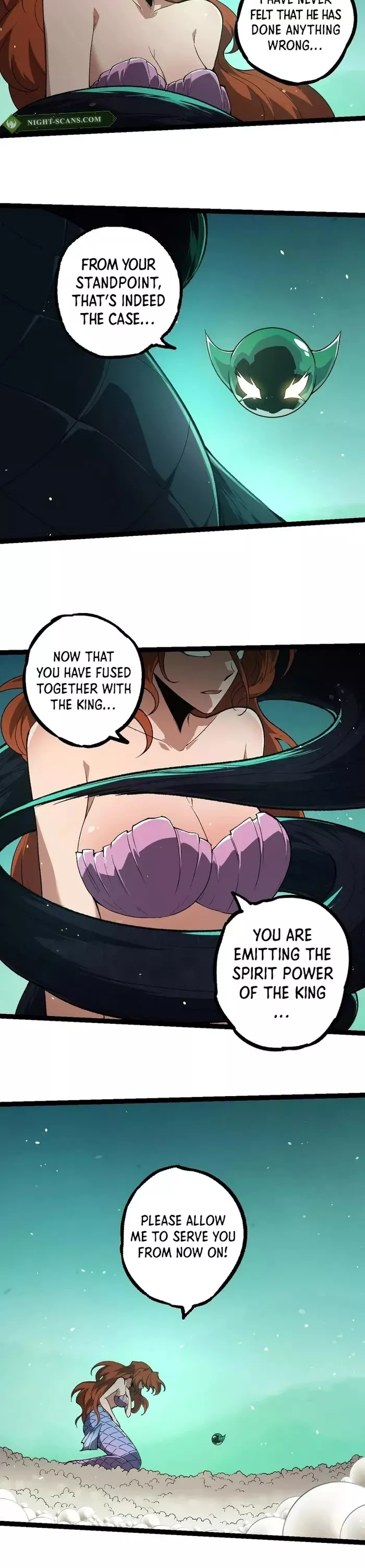 Read Evolution Begins With a Big Tree EN Manga Online