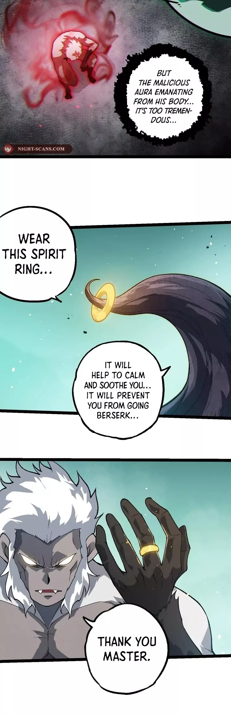 Read Evolution Begins With a Big Tree EN Manga Online