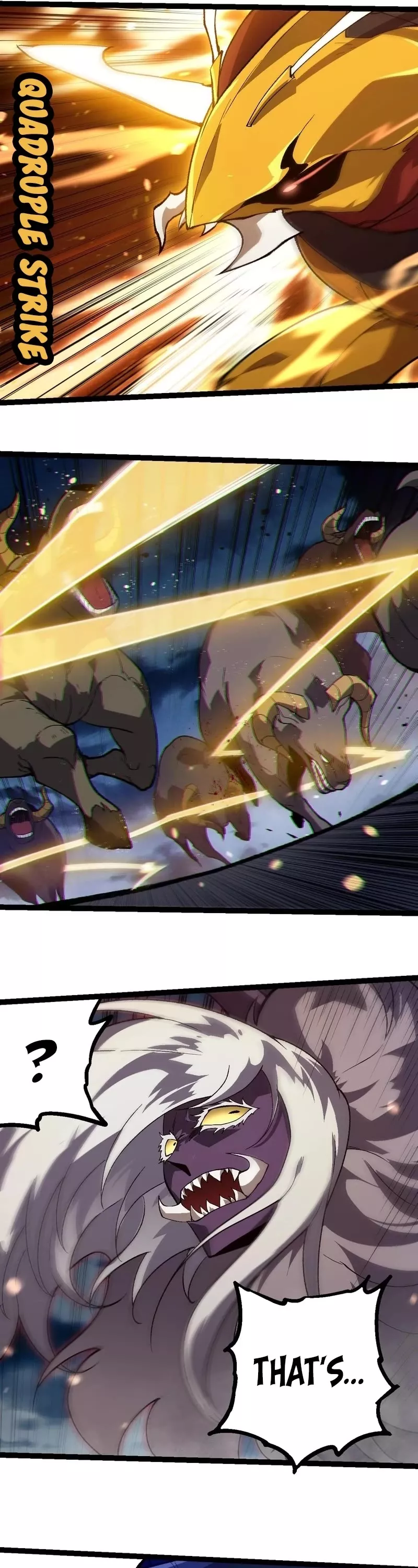 Read Evolution Begins With a Big Tree EN Manga Online