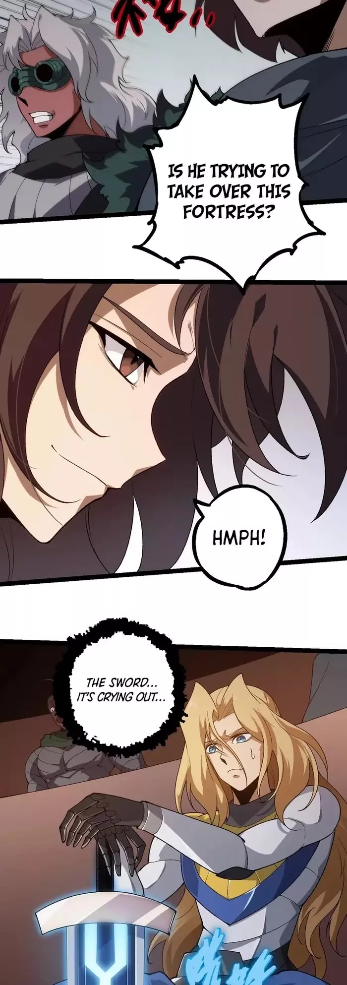 Read Evolution Begins With a Big Tree EN Manga Online
