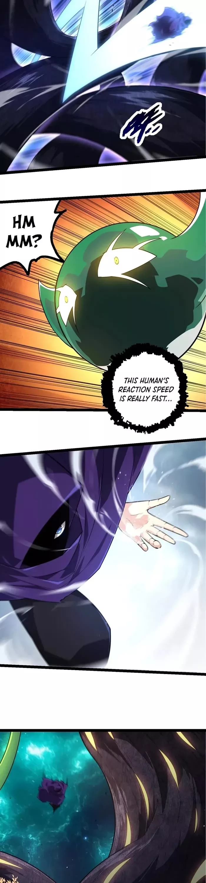 Read Evolution Begins With a Big Tree EN Manga Online