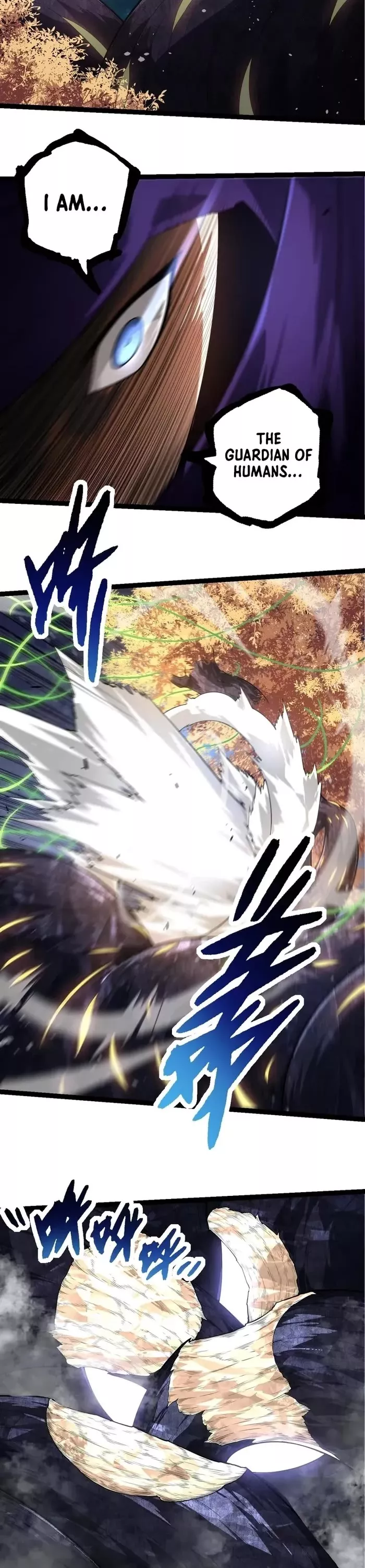 Read Evolution Begins With a Big Tree EN Manga Online