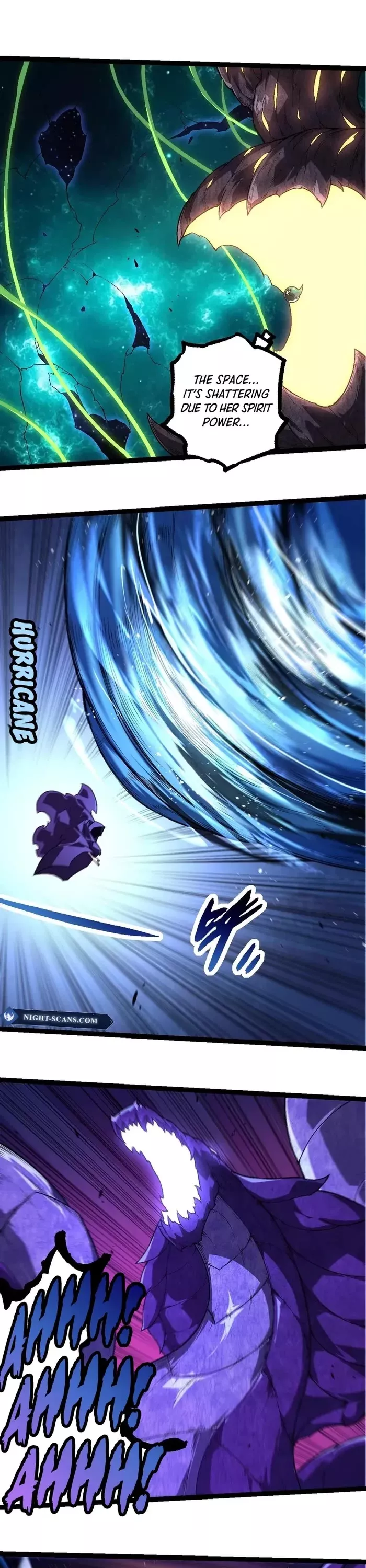Read Evolution Begins With a Big Tree EN Manga Online
