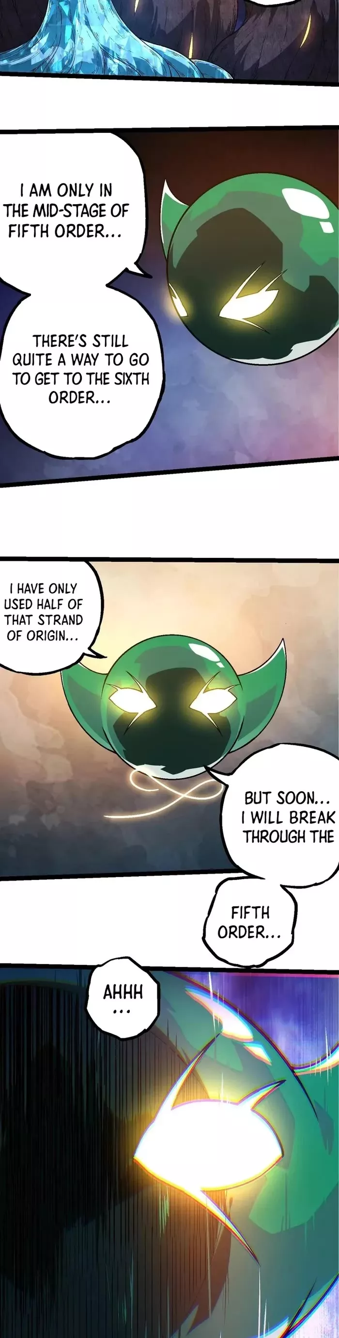 Read Evolution Begins With a Big Tree EN Manga Online